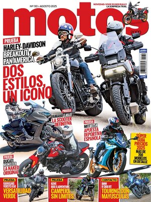 Motos 2000 - Magazine